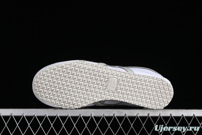 Onitsuka Tiger Mexico 66 Low-Top Canvas Casual Running Shoes - 1183A360-103