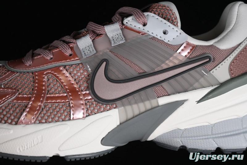 Nike Runtekk Run Retro Low-Top Running Shoes with Cushlon Midsole and Anti-Slip Design - FD0736-200