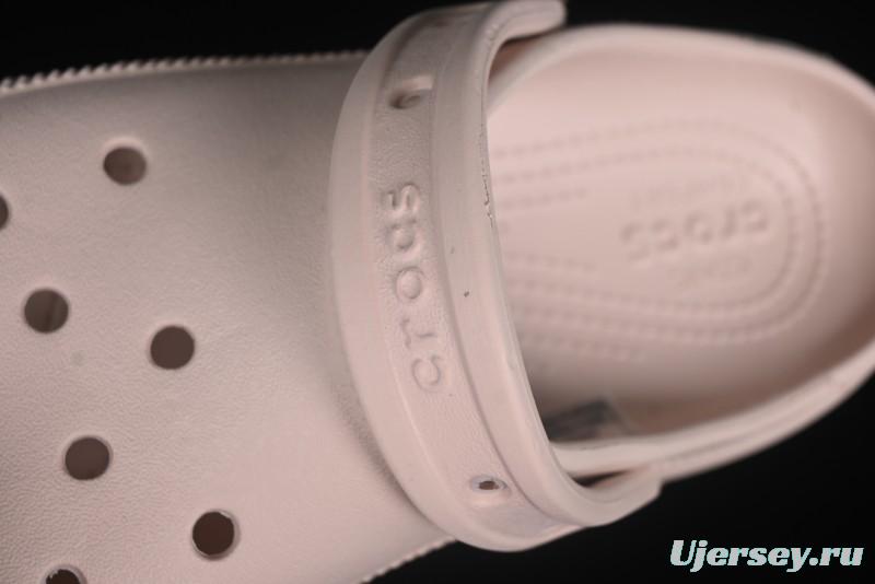 Crocs Classic Clog Cloud Retro Sandals with Adjustable Heel Strap - B.D4