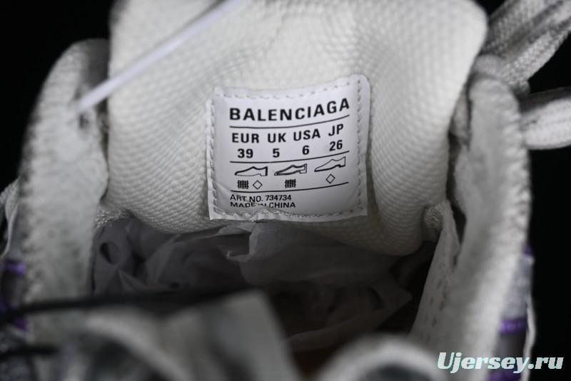Balenciaga Phantom Sneaker 10th Generation Trend Running Shoes - W3XL51259