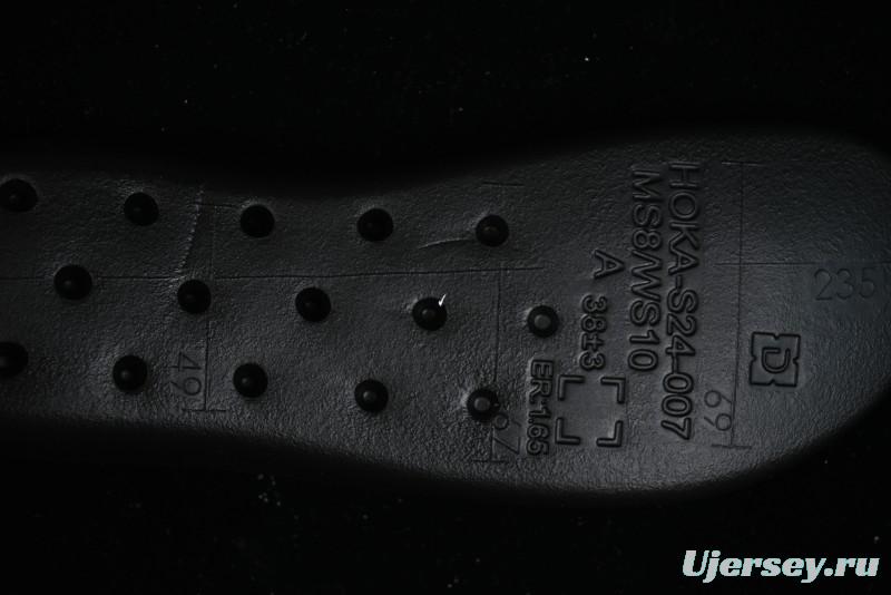 HOKA ONE ONE Comfortable Lightweight Breathable Quick-Dry Toe-Post Sandals - CSC3