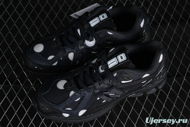 New Balance 1906 Series Retro Dad Style Casual Running Shoes with T-Beam Outsole and Exposed Cushioning - M1906RPB