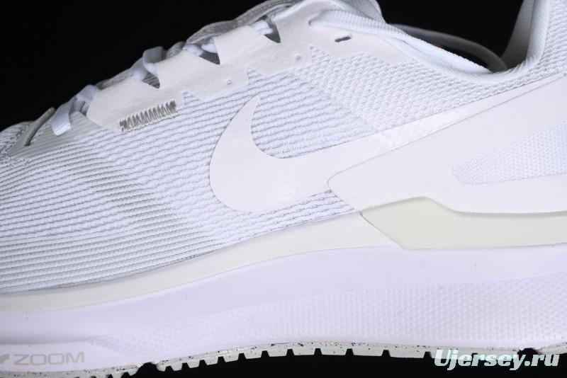 Nike Air Zoom Structure 25 Cushioned Anti-Slip Comfort Running Shoes - DJ7883-105