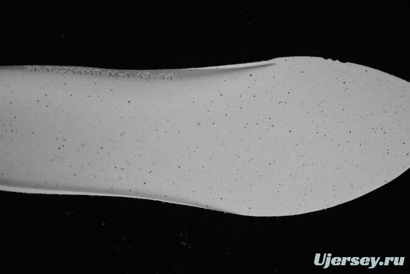 Balenciaga Runner Kith Four Color Retro Casual Sneakers - W3RNY2240