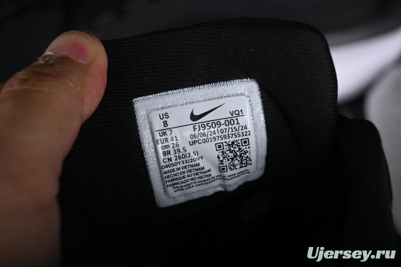 Nike Journey Run 2024 Low-Top Casual Running Shoes with Shock Absorption Anti-Slip and Wear-Resistant Design - FN0228-001