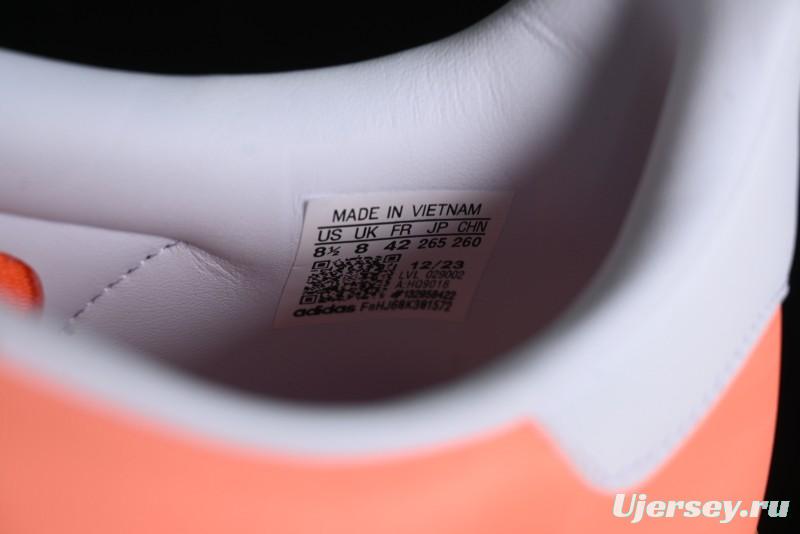 Adidas Originals Gazelle Indoor HQ9016 Retro Casual Slip-Resistant Low-Top Sneakers