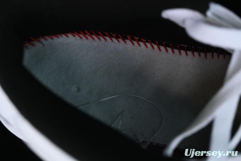 Nike Air Force 1 '07 Mid Casual Sneakers in White/Black - DV0806-101