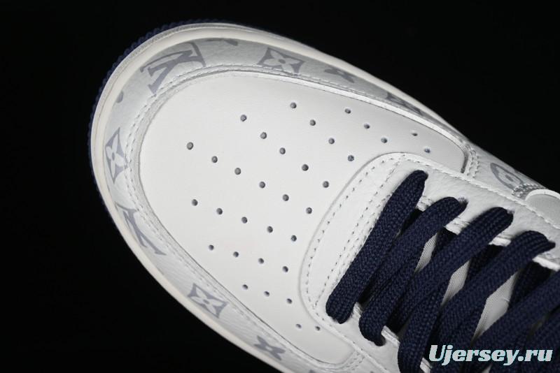 Nike Air Force 1 '07 Low Custom Casual Sneakers - CW2288-111