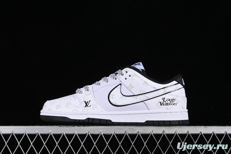 Nike SB Dunk Low Skateboarding Shoes - XH1733-006