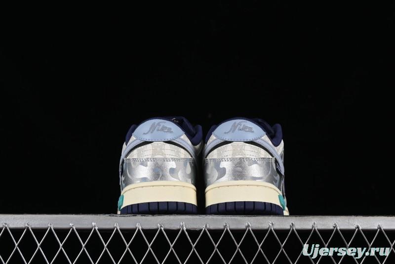 Nike Dunk Low Panda Mischief CNY Year of the Dragon Limited Edition SB Low-Top Casual Sneakers - FV8106-181