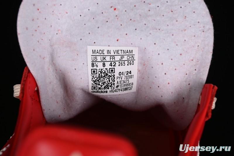 Adidas Originals SL 72 Retro Running Shoes with Ecotex Tongue and EVA Midsole - IE3475