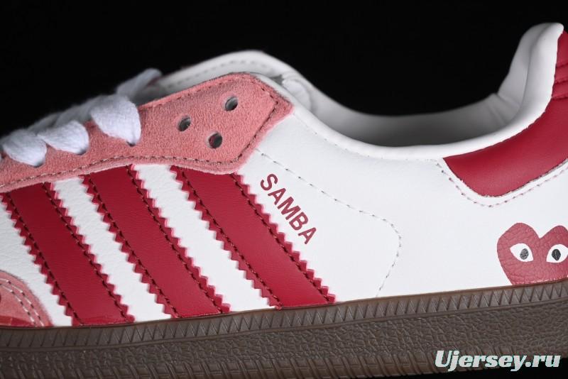 Adidas Samba OG Casual Sneakers - FW2414