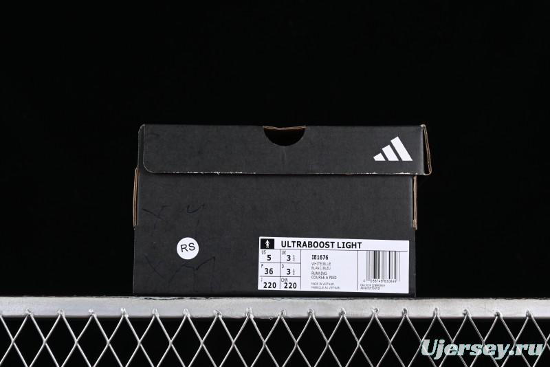Adidas Ultra Boost Light 23 Running Shoes with Full-Length Boost Technology - IE1676