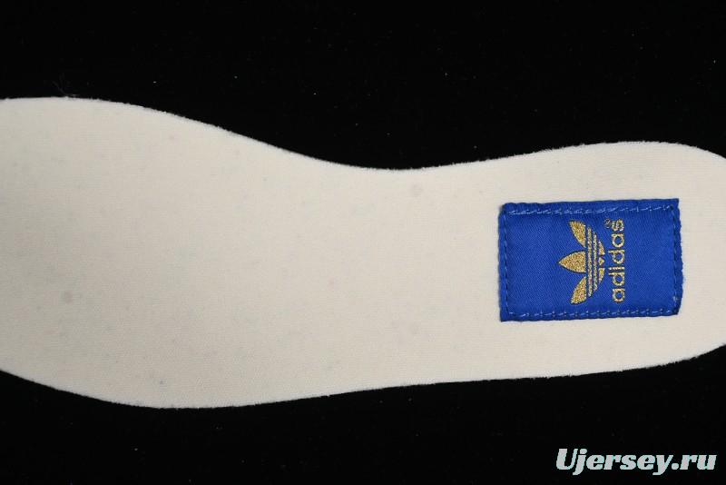 Adidas Originals Gazelle Indoor Retro Casual Slip-Resistant Wear-Resistant Low-Top Sneakers - IF4599