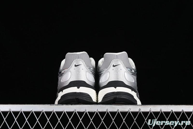 Nike P-6000 Retro Casual Sneakers with Lightweight Design - CN0149-001