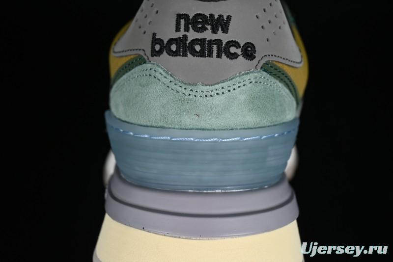 New Balance 574 Series Retro Casual Running Shoes - U574LGTN