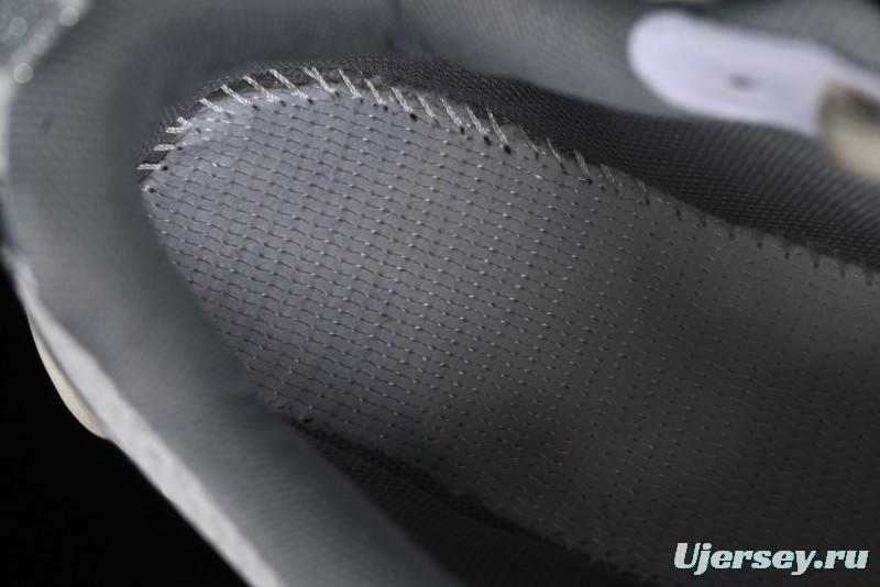 Dior Chrono Round Toe Lace-Up Lifestyle Casual Running Sneakers - 49G GOLDEN