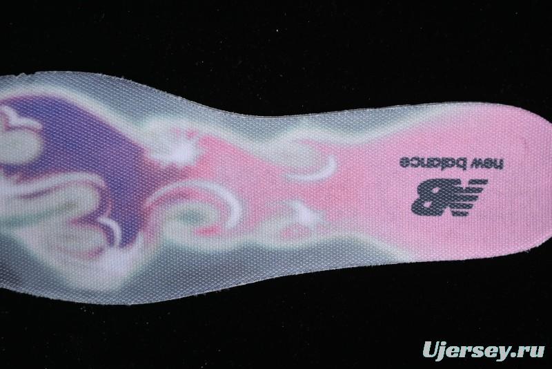 New Balance 1000 Series Retro Dad Style Low-Top Casual Running Shoes - M1000JG1