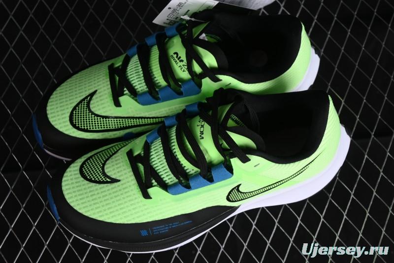 Nike Zoom Rival Fly 3 Lightweight Fabric Comfortable Cushioned Anti-Slip Low-Top Casual Running Shoes - CT2405-300