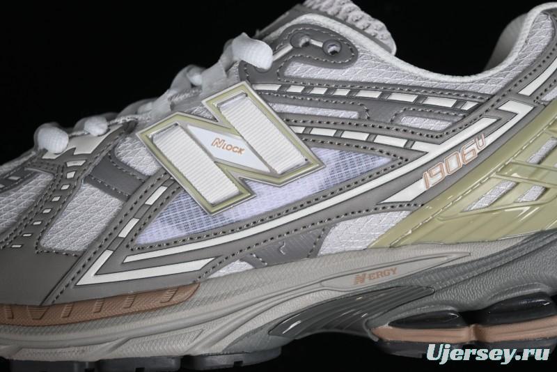 New Balance 1906 Series Retro Dad Style Casual Running Shoes - M1906NB