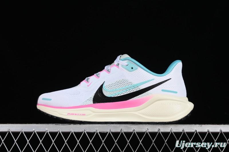 Nike Air Zoom Pegasus 41 Breathable Mesh Lightweight Durable Running Shoes - HM3703-161