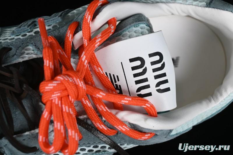 MiuMiu x New Balance 530 Low-Top Classic Retro Casual Running Shoes - AJD4