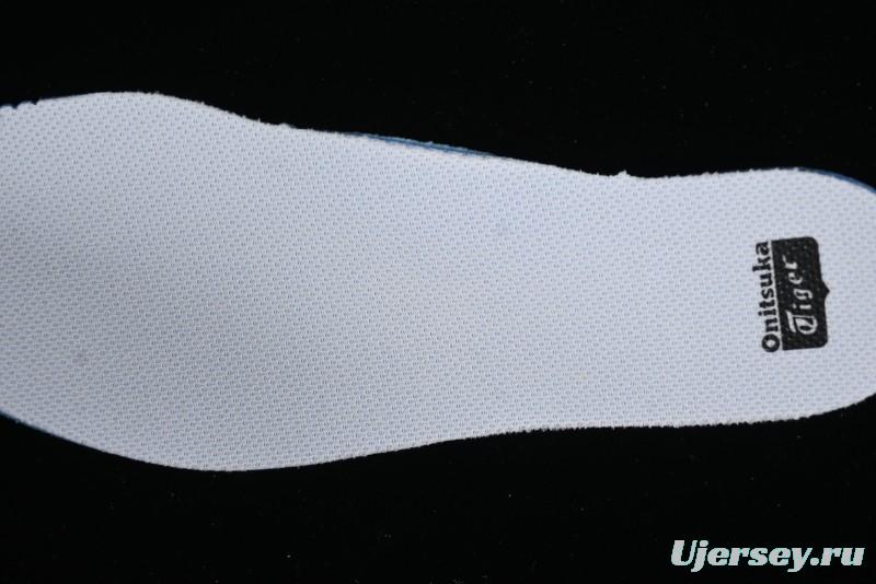 Onitsuka Tiger Mexico 66 Low-Top Canvas Casual Running Shoes - 1183A746-750