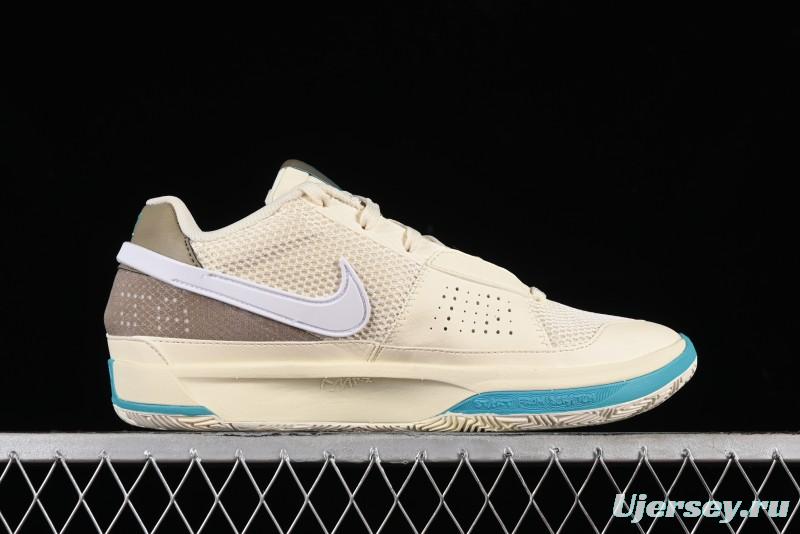 Nike Ja 1 "Day One" Morant Low Top Basketball Shoes with Zoom Cushioning - DR8786-102
