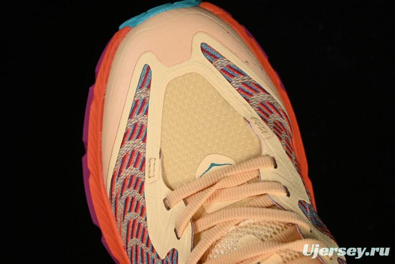 Hoka One One Mafate Speed 4 Low-Cut Professional Trail Running Shoes - 1129930 IFLM