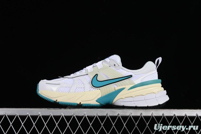 Nike V2K Runtekk 3XL Cushioned Anti-Slip Retro Low-Top Running Shoes - FD0736-105