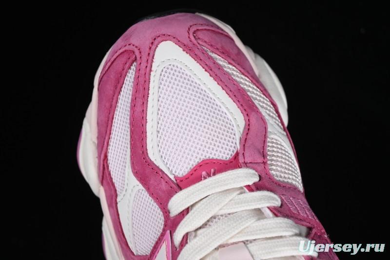 Joe Freshgoods x New Balance NB9060 Retro Casual Running Sneakers with ABZORB Cushioning - U9060FP