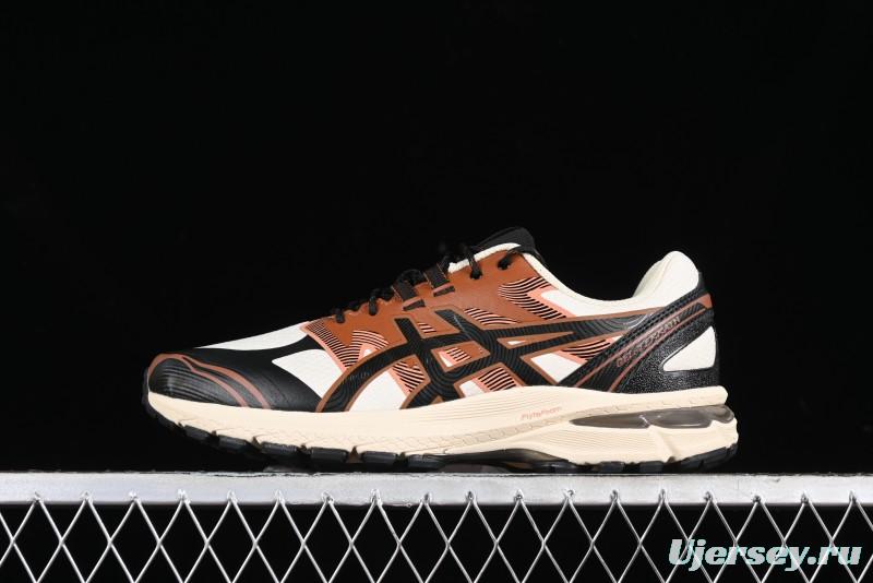 Asics Gel-Terrain Retro Breathable Casual Shoes Cushioned Men's Durable Running Shoes - 1203A342-250