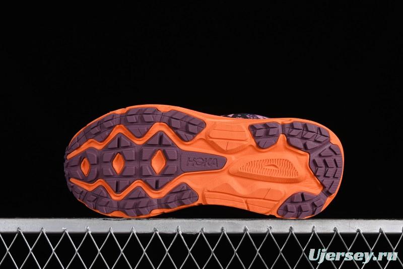 Hoka One One Challenger ATR 7 Low Trail Running Shoes with Lightweight Cushioned Midsole - 1134498 WMCY