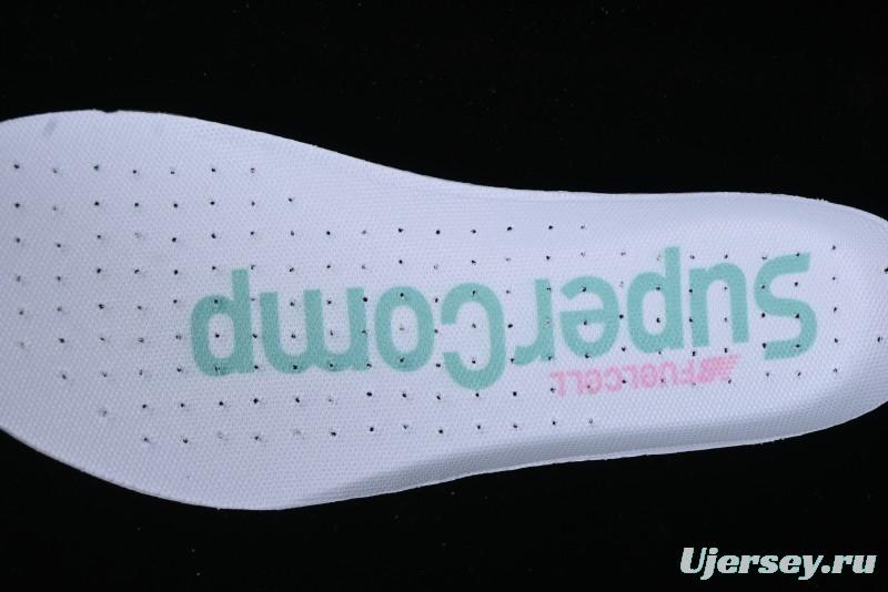 New Balance FuelCell Rebel V4 Low-Top Anti-Slip Durable Versatile Casual Running Shoes - MFCPZSP