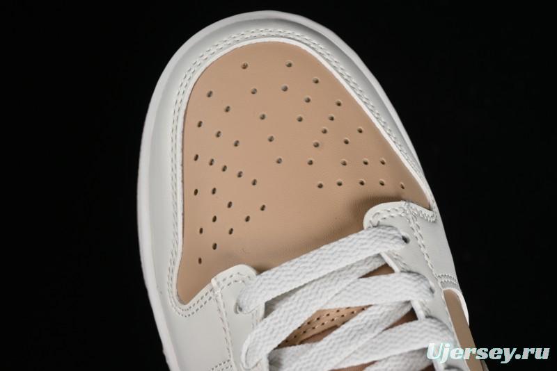 Nike Dunk Low Next Nature "Hemp" Retro SB Low Top Casual Skate Shoes - DD1873-200