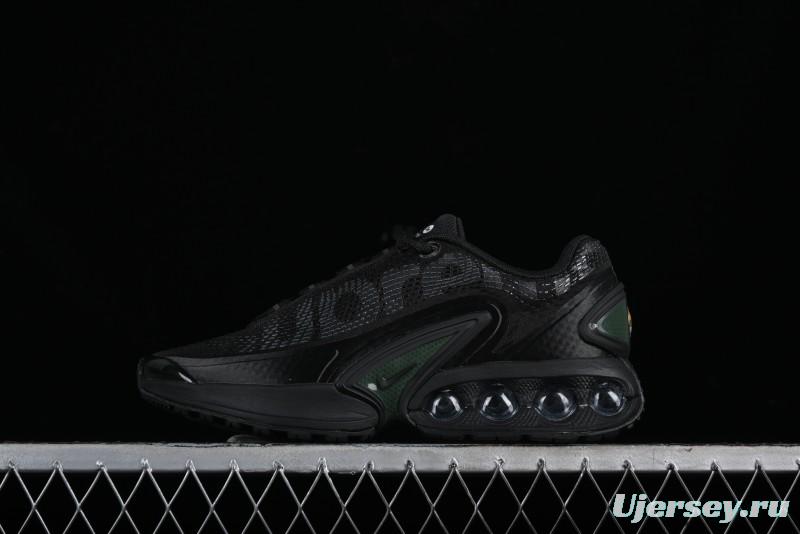 Nike Supreme Air Max Dn 2024 Running Shoes with Quad Cylinder Air Cushion and Soft Foam - FZ4044-001