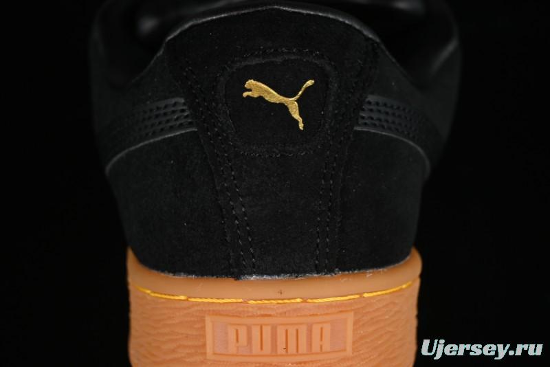 Puma Suede XL Retro Casual Sneakers - 398180-02