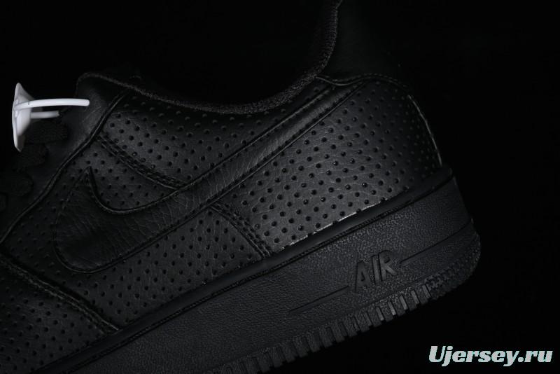 Nike Air Force 1 '07 Low Casual Sneakers with Full-Length Air Cushion - HF8189-001