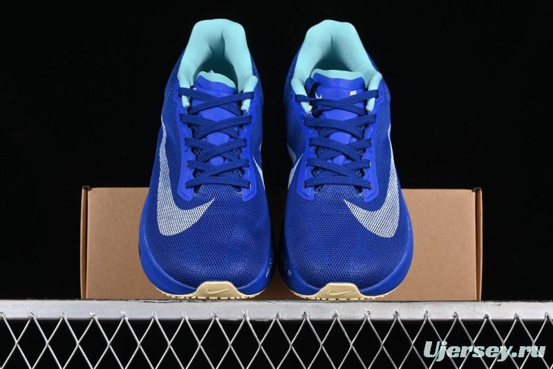 Nike Zoom Fly 6 Running Shoes with Flyknit Material and Carbon Fiber Plate - FN8454-400