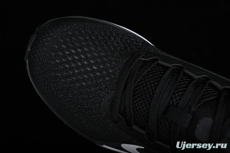 Nike Journey Run 2024 Low-Top Casual Running Shoes with Shock Absorption Anti-Slip and Wear-Resistant Design - FN0228-001