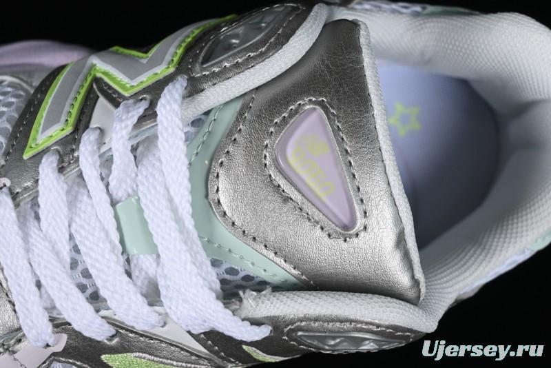 Joe Freshgoods x New Balance NB9060 Retro Casual Running Sneakers with ABZORB Cushioning - U9060AGT