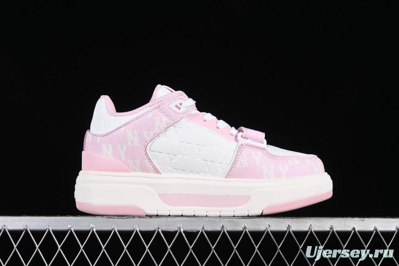 New York Yankees MLB Chunky Liner Lightweight Platform Sneakers with 6cm Height Increase - 3ASXCMM4N50PKS