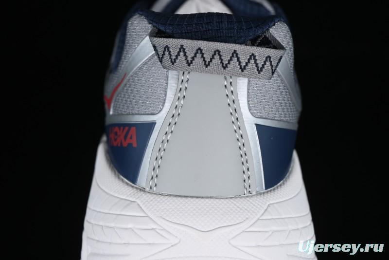 Hoka Mafate Three 2 Ultra-Lightweight Cushioned Trail Running Shoes - 1141572 LOSP