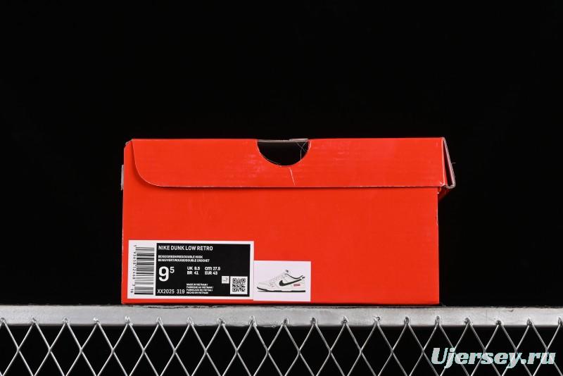 Nike SB Dunk Low Supreme Collaboration - Military Green Double Swoosh Anniversary Custom Low-Top Casual Sneakers - XX2025-319