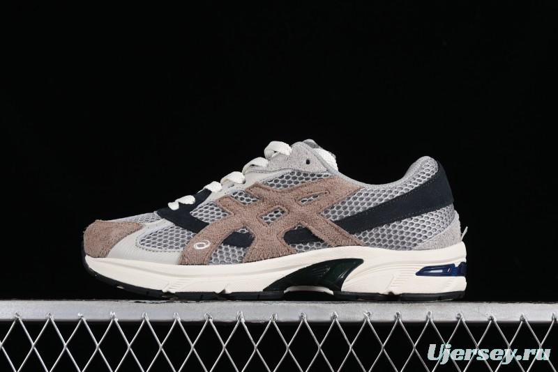 Asics Tiger GEL-1130 Low-Top Casual Running Shoes with GEL Cushioning and Outdoor Style - 1201A487-020