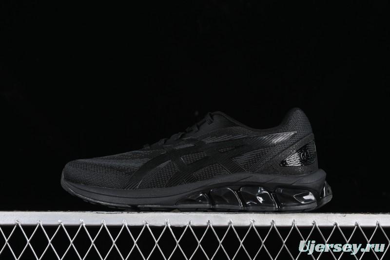 Asics Gel-Quantum 180 VIII Retro Breathable Casual Shoes with Cushioning for Men - 1201A631-001