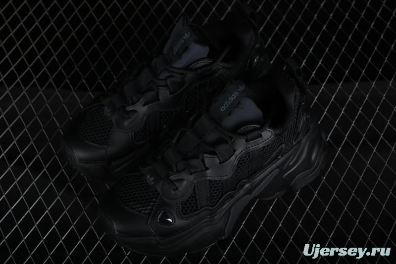 Adidas Originals Ozthemis 1.0 Kicksdong Low-Top Lifestyle Casual Shoes with Non-Slip Sole - IG1504