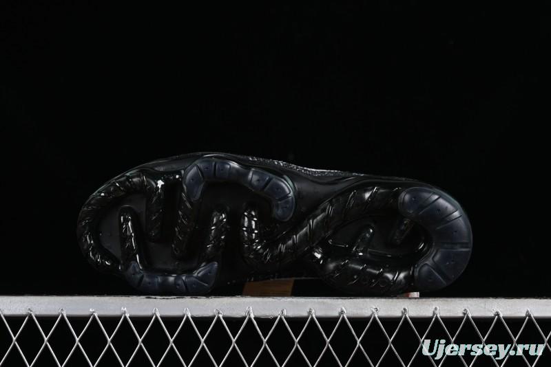 Nike Vapormax 2023 Flyknit Running Shoes with Full-Length Air Cushion - DV1678-001