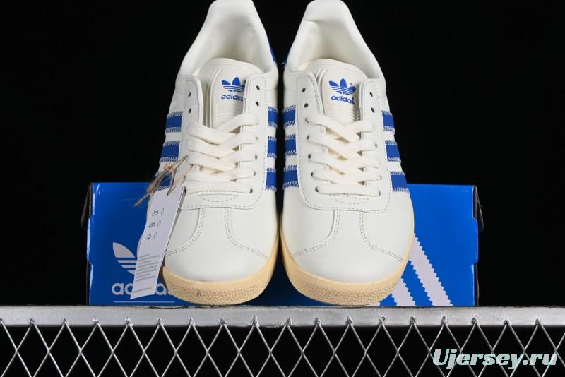 Adidas Originals Gazelle Indoor Retro Casual Slip-Resistant Wear-Resistant Low-Top Sneakers - IF4599