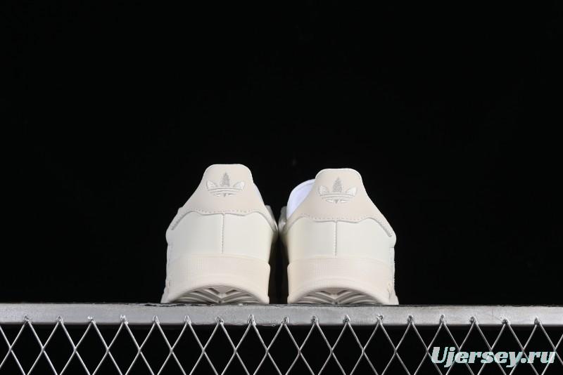 Adidas Originals Gazelle Indoor Retro Casual Slip-Resistant Wear-Resistant Low-Top Sneakers - IE8407